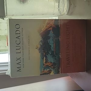NWT MAX LUCADO Traveling light DVD SET